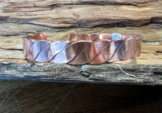 Copper Cuff - CC02