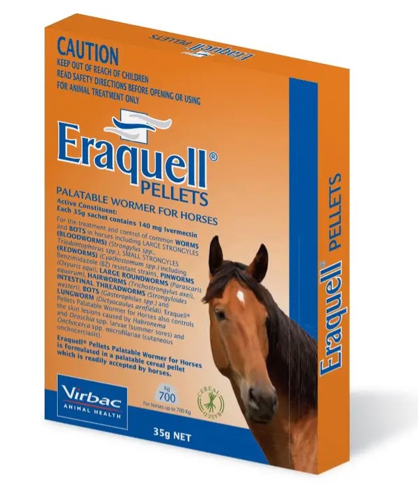 Eraquell Palatable Pellets 35g