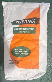 Farmyard Plus Milk Powder - Riverina - 20kg