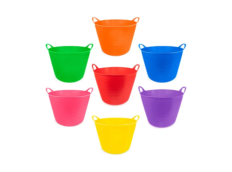 Flexible Tubs 25L