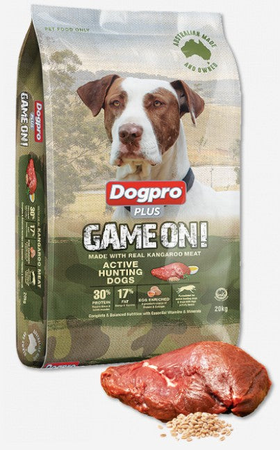 DogPro Plus Game On