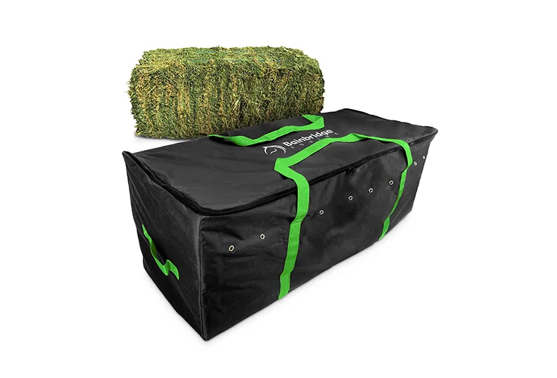 Hay Bale Transport Bag
