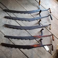 Hey Hay Knives