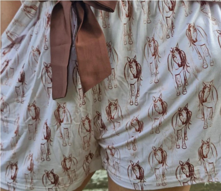 Lazee Luxe Bottom - Horsing Around