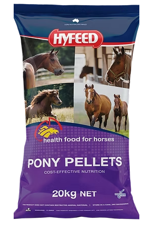 Hyfeed Pony Pellets 20kg