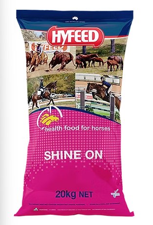 Hyfeed Shine On 20kg