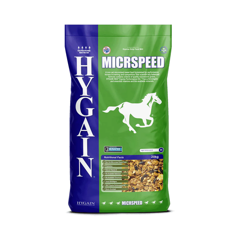 Hygain Micrspeed