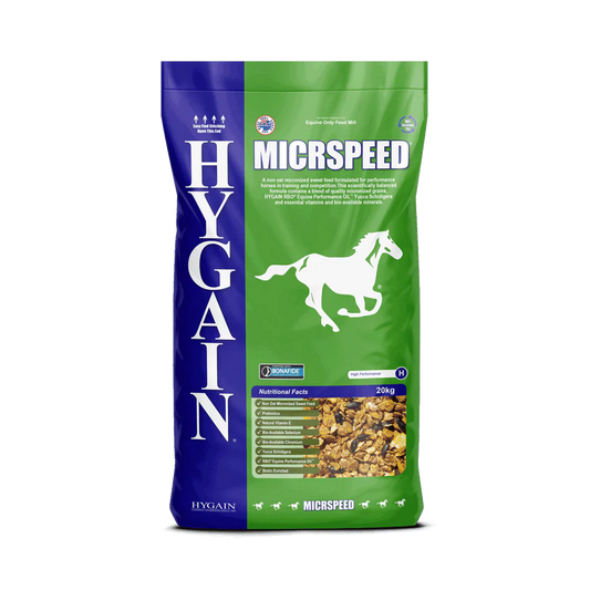Hygain Micrspeed