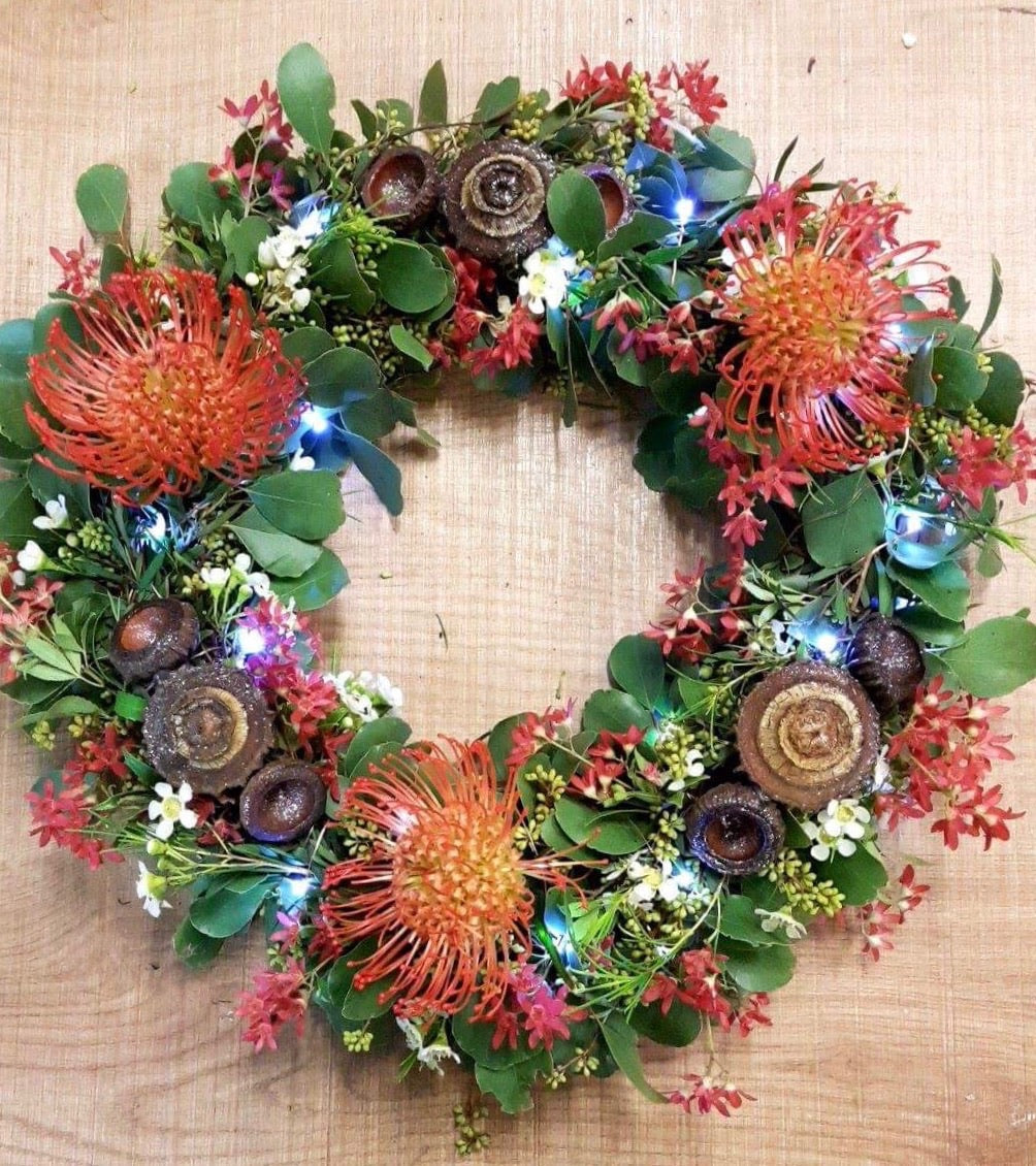 Southern Cross – Native Wreath