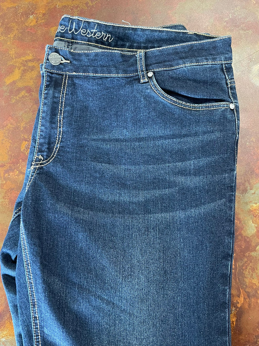 Pure Western Jeans - size 20