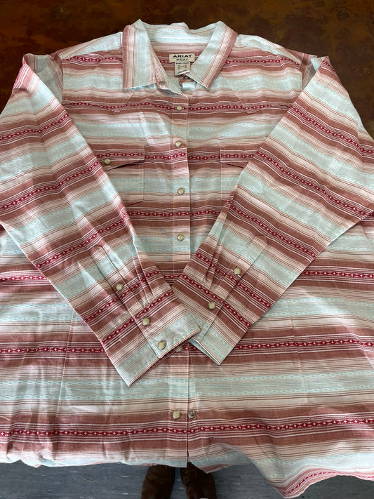 Ariat Shirt - Size 3X