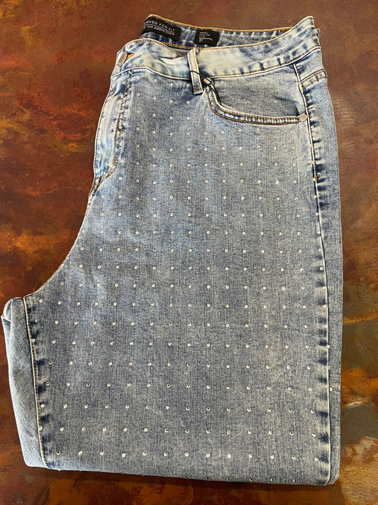 City Chic Jeans - Size 20