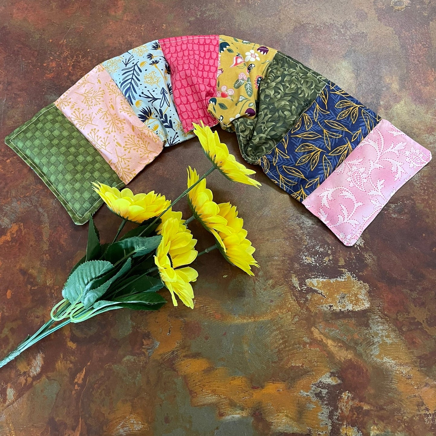 Handmade Rice Pack - Design 1