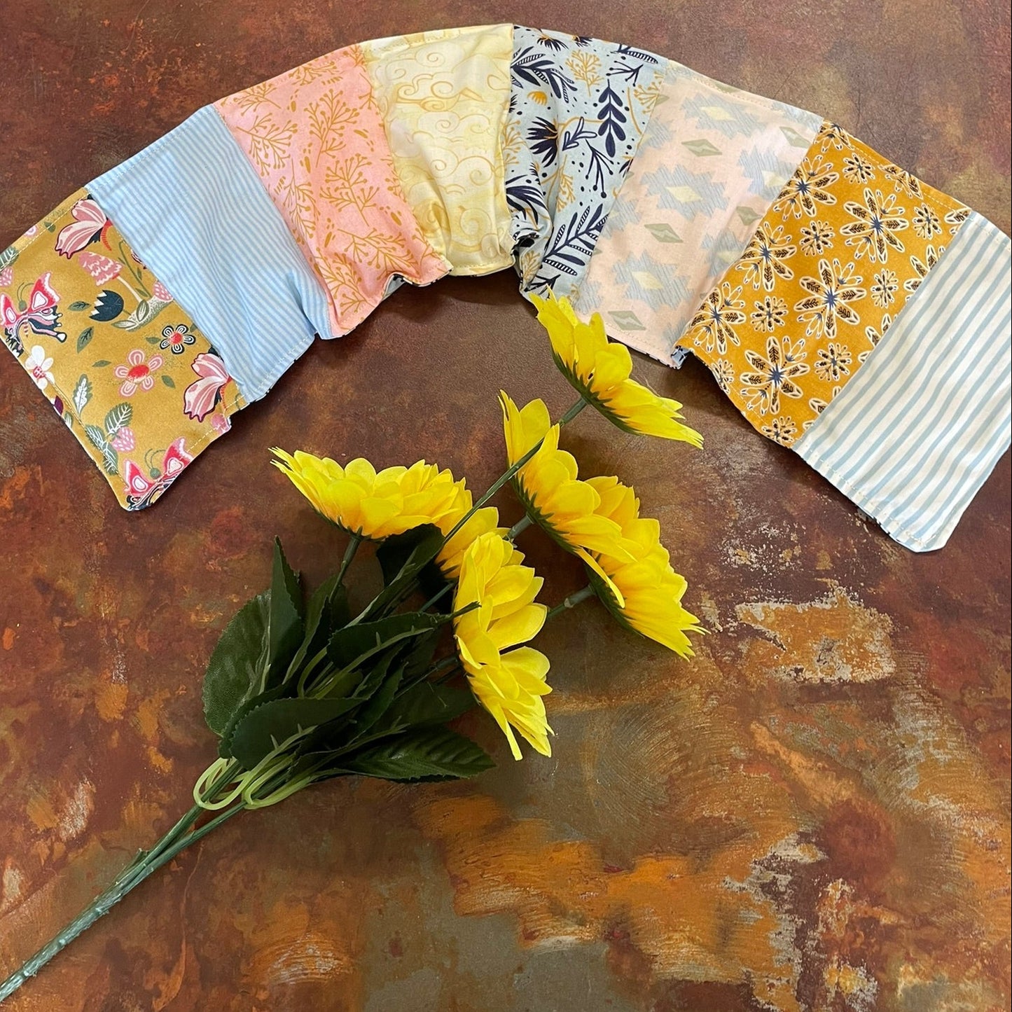 Handmade Rice Pack - Design 2