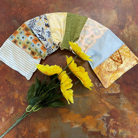 Handmade Rice Pack - Design 3