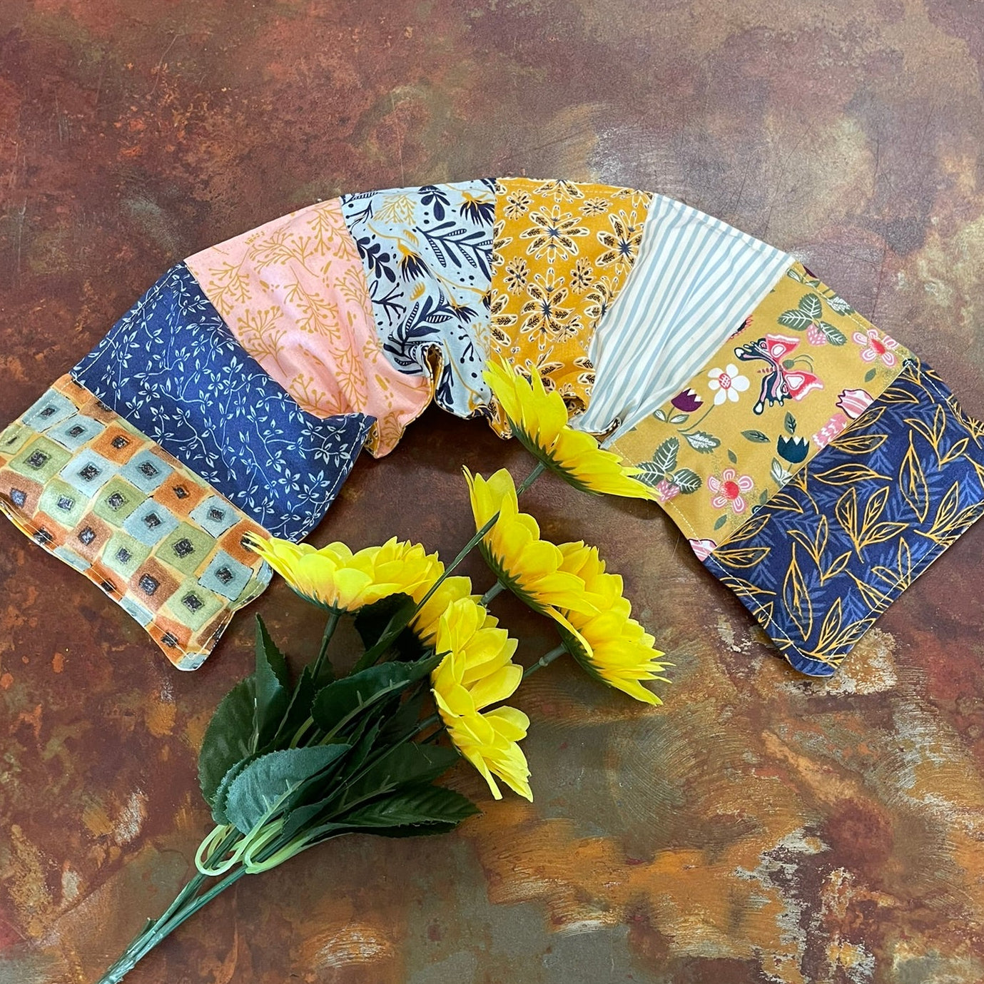 Handmade Rice Pack - Design 4