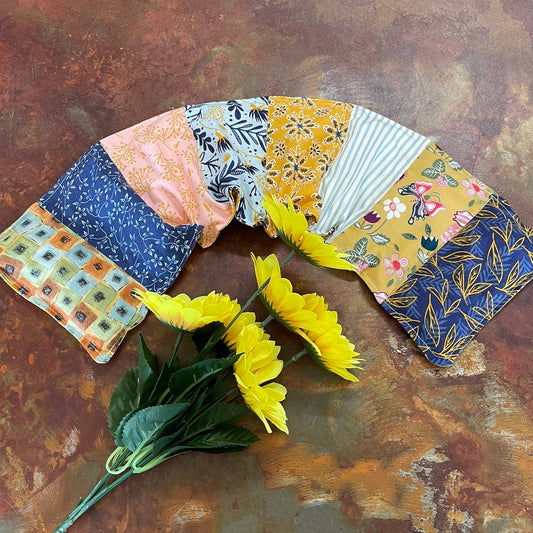 Handmade Rice Pack - Design 4