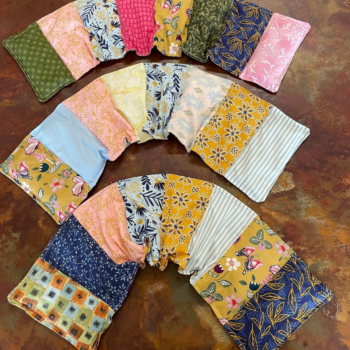 Handmade Rice Pack - Design 2