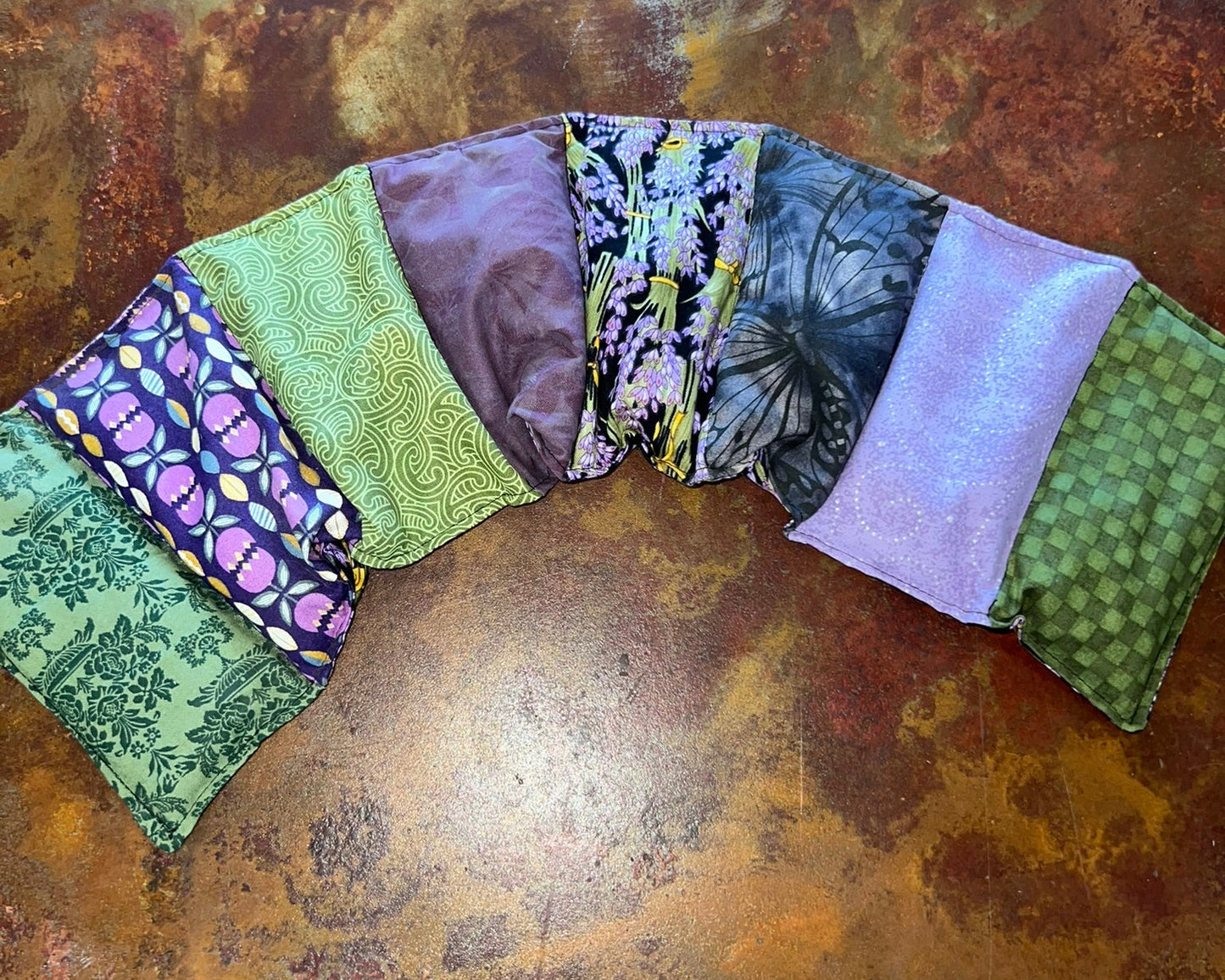 Handmade Rice Pack - Design 6
