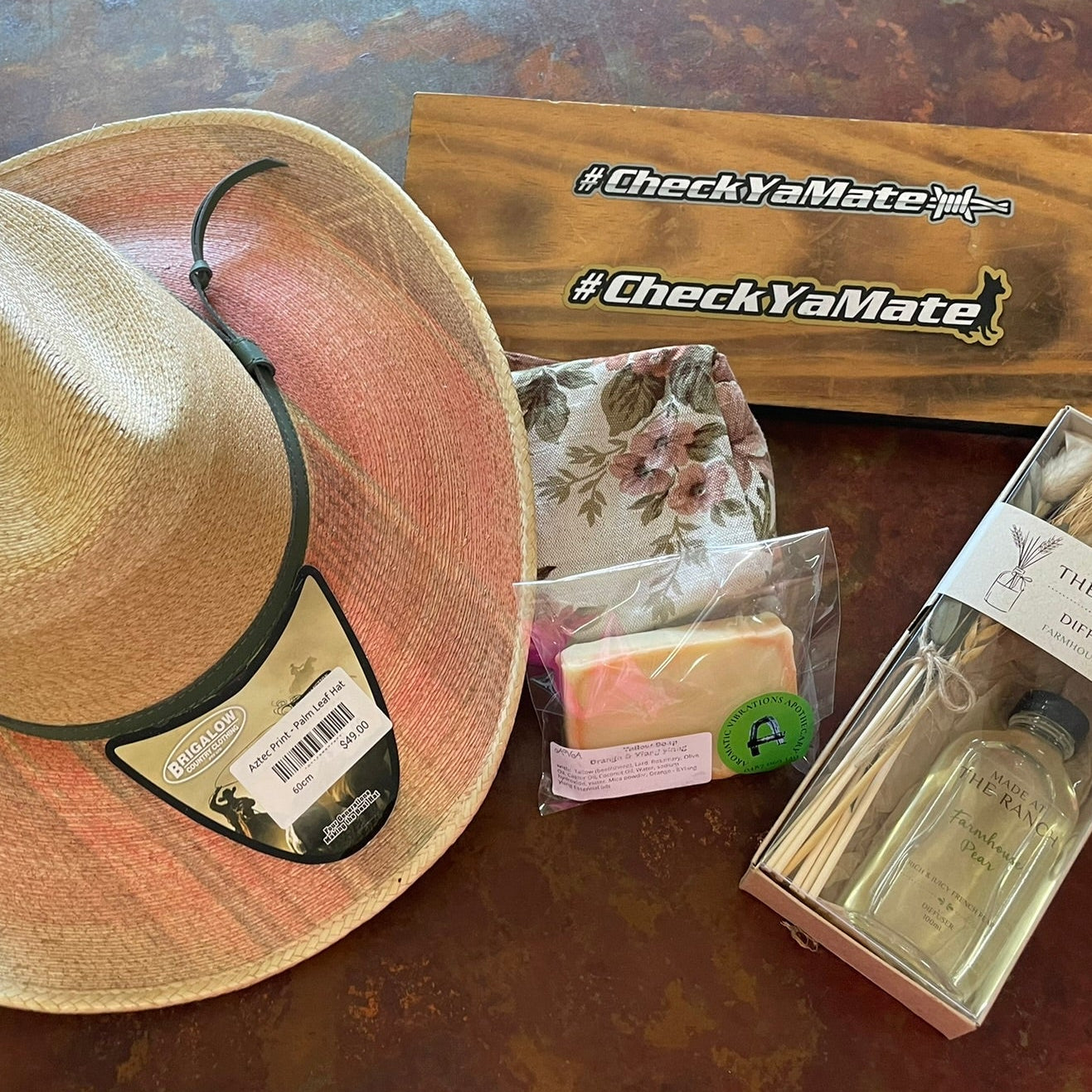Tallow Soap - Orange & Ylang Ylang - Aromatic Vibrations Apothecary