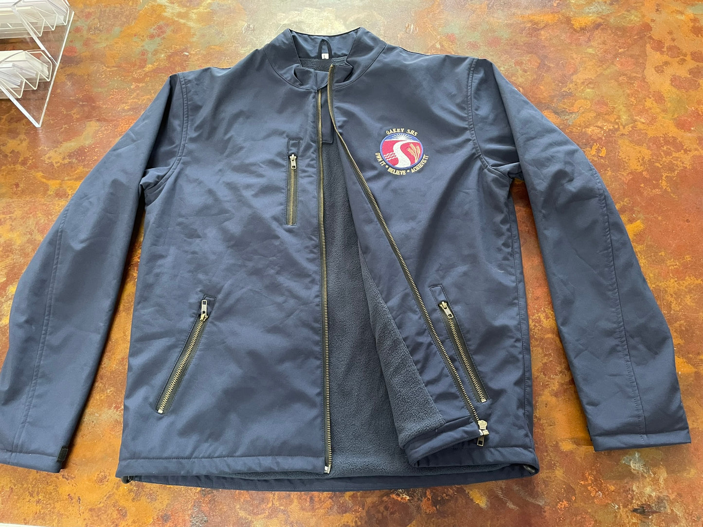 PREORDER OSHS Soft Shell Jacket