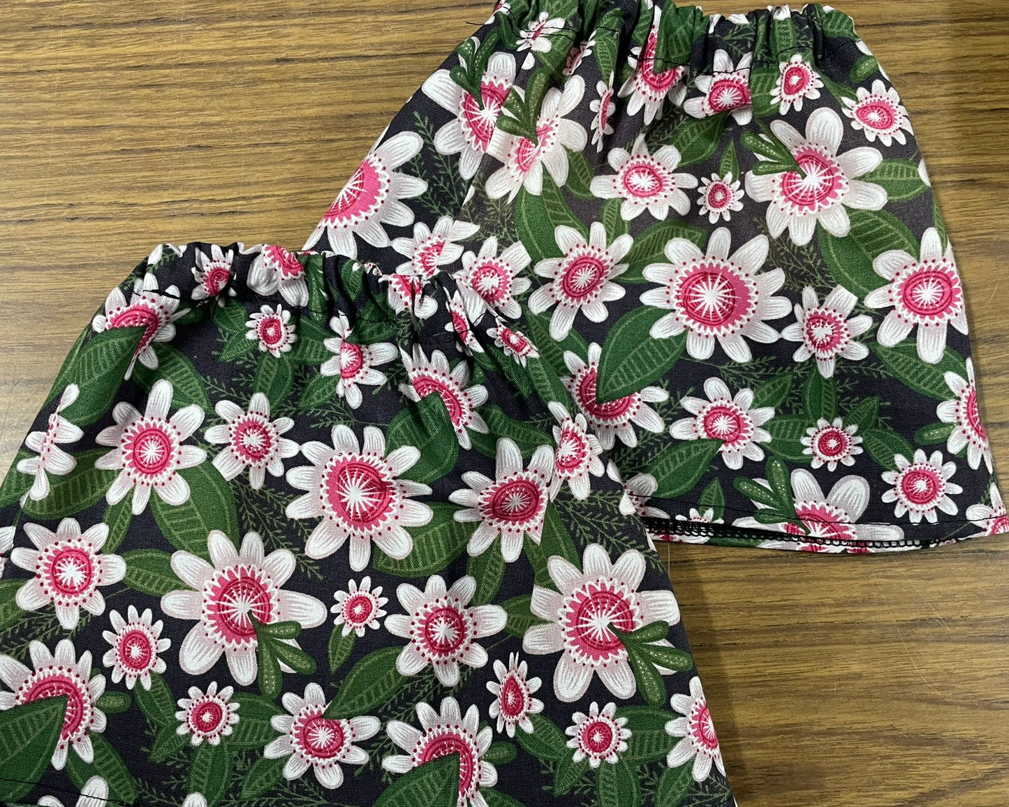 Lightweight Sock Savers - Funky Florals