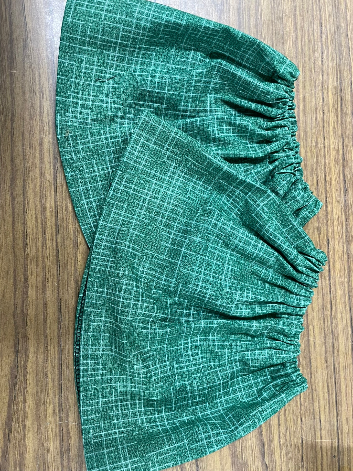 Lightweight Sock Savers - Green Fields