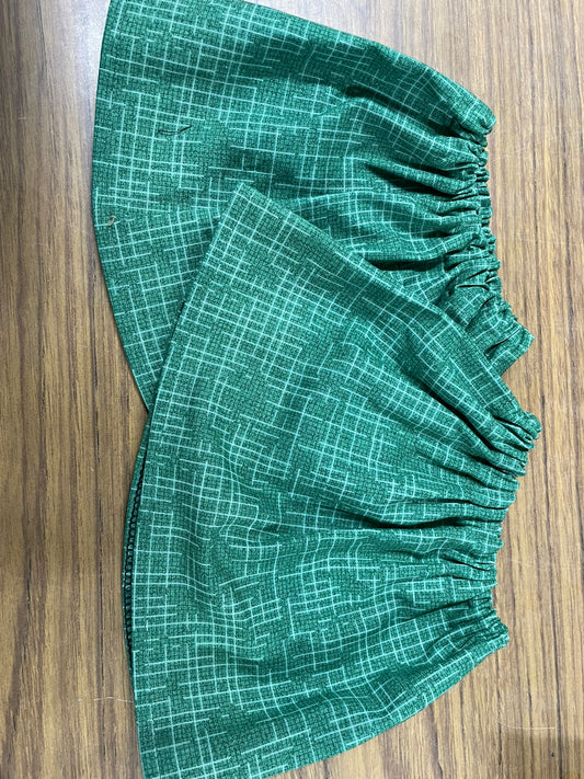 Lightweight Sock Savers - Green Fields