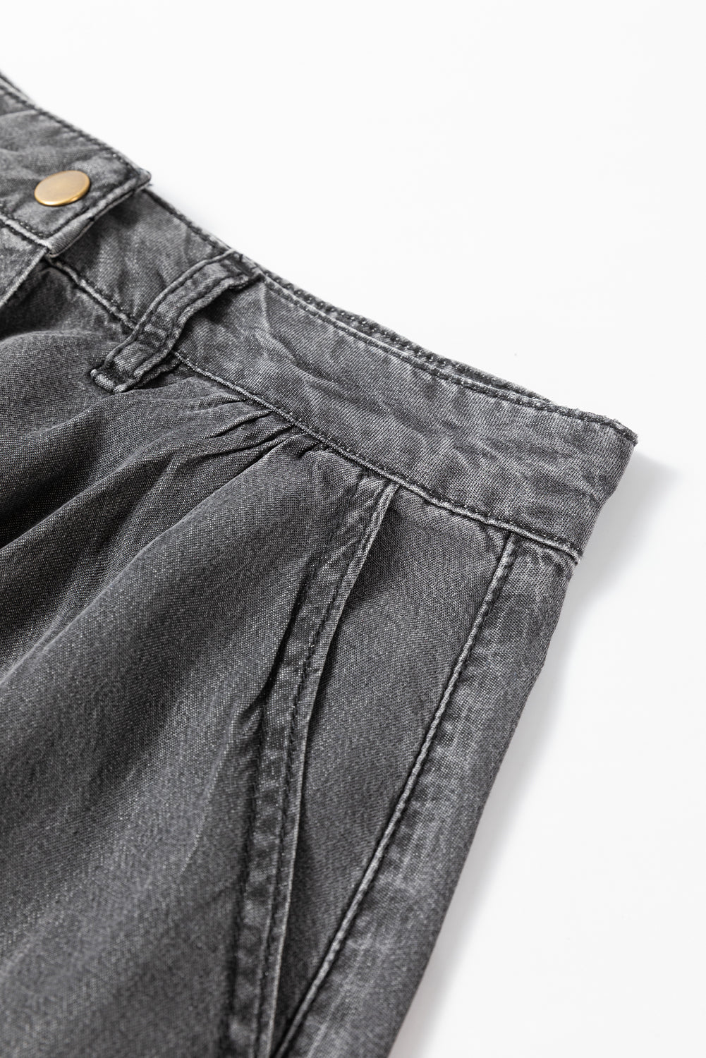 Elsie Denim Skirt