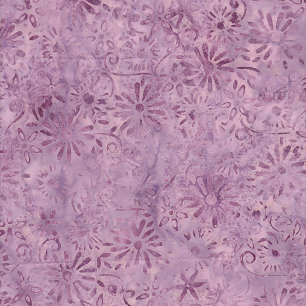 Batik - Lilac 14610 - Fat Quarter