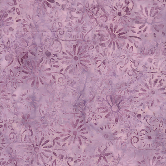 Batik - Lilac 14610 - Fat Quarter