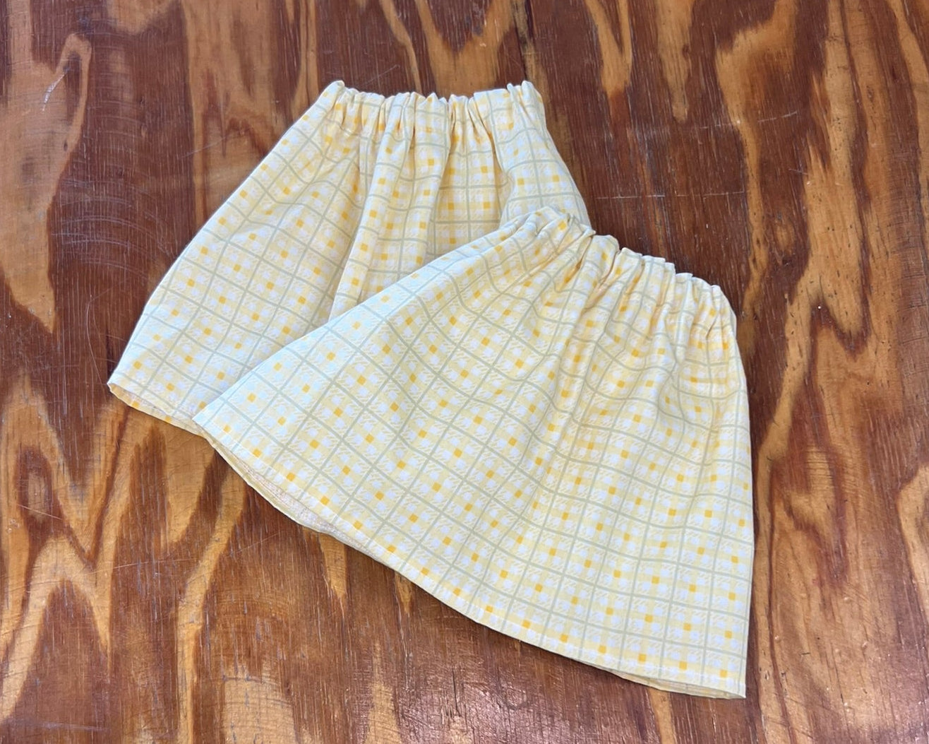 Lightweight Sock Savers - Sunshine