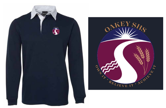 2027 PRE-ORDER - OSHS Navy Jersey