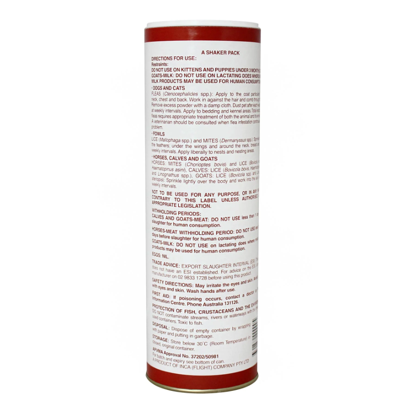 Pestene Insect Powder 500g