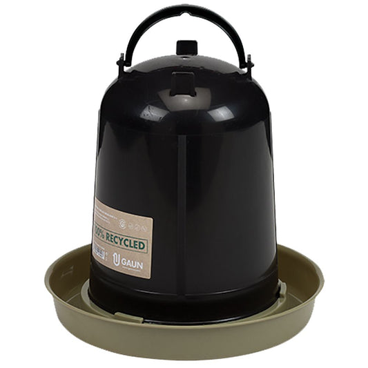 Poultry Drinker 100% Recycled Plastic 5 L