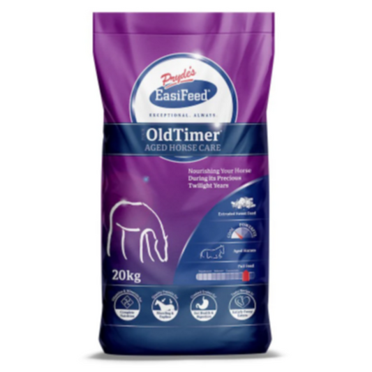 prydes oldtimer feed bag