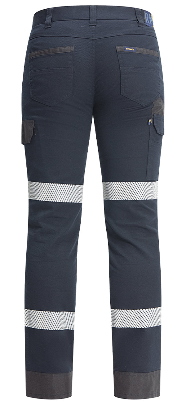 RMX Flexible Fit Light Weight Tactical Pants Reflective