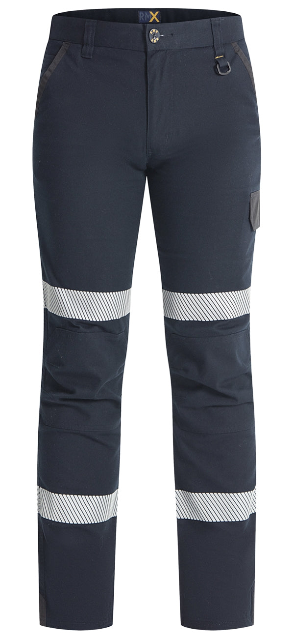 RMX Flexible Fit Light Weight Tactical Pants Reflective