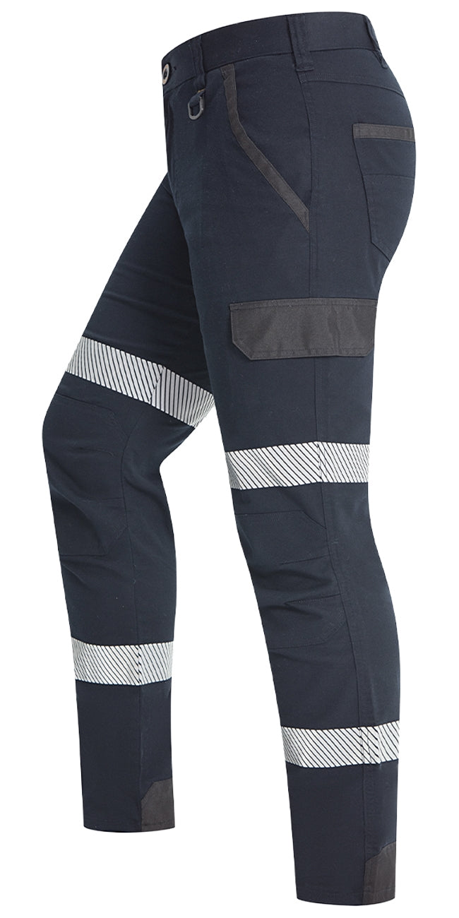 RMX Flexible Fit Light Weight Tactical Pants Reflective
