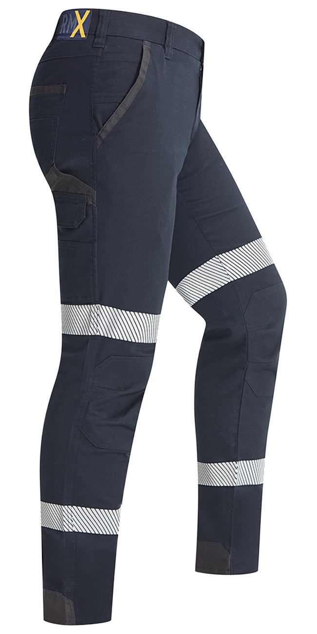 RMX Flexible Fit Light Weight Tactical Pants Reflective