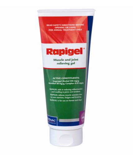 Rapigel Squeeze Tube 200gm