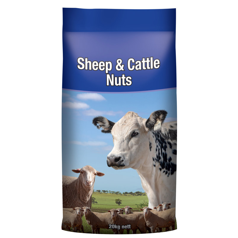 Sheep & Cattle Nuts 20kg