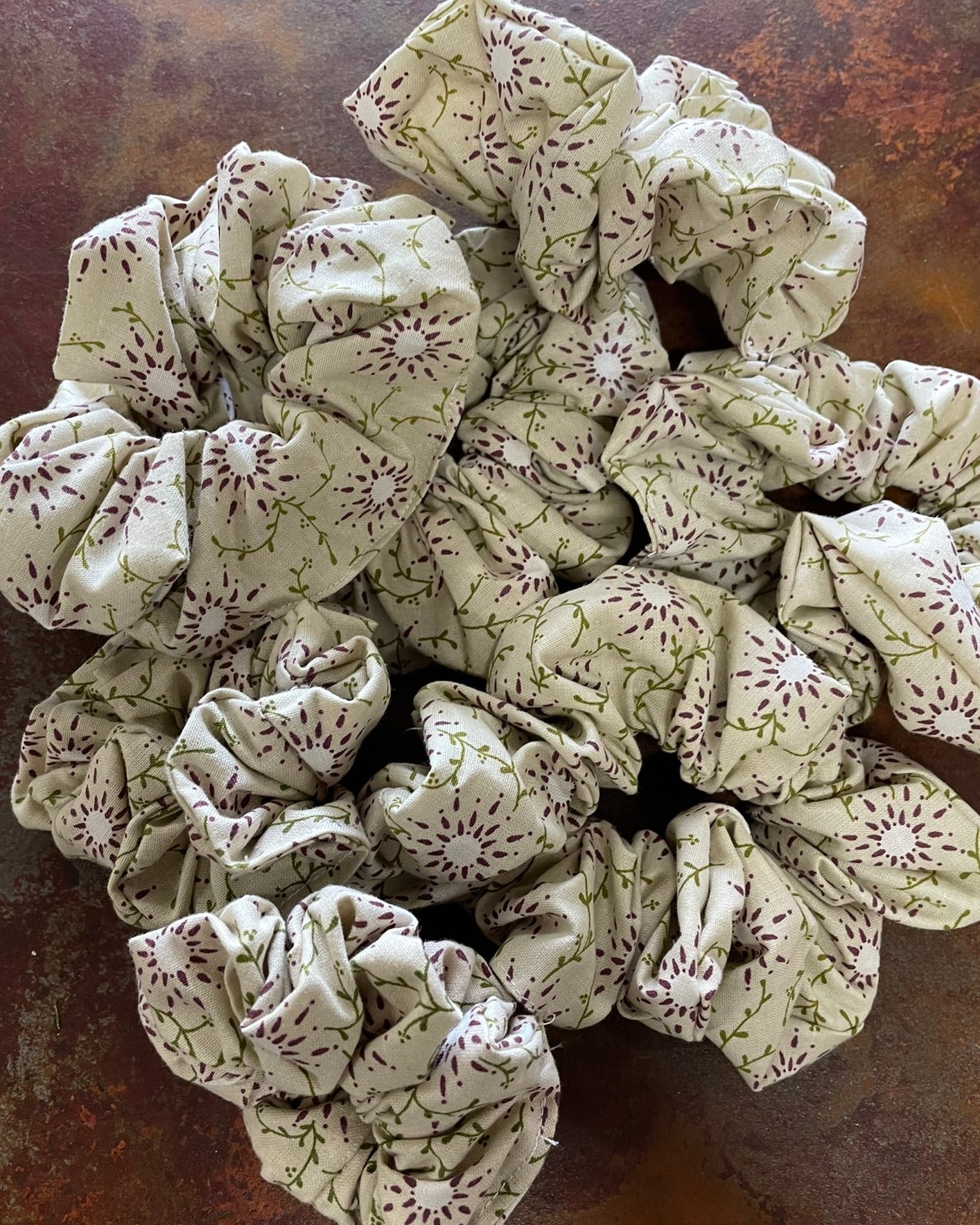 Simply Country Scrunchie