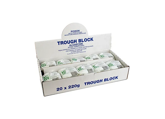 Trough Blocks 220g