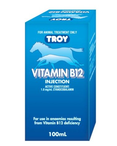 Troy Vitamin B12 100mls