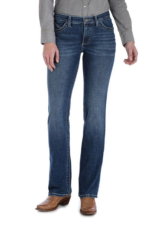 Women's Willow Wrangler Ultimate Riding Jean - Davis