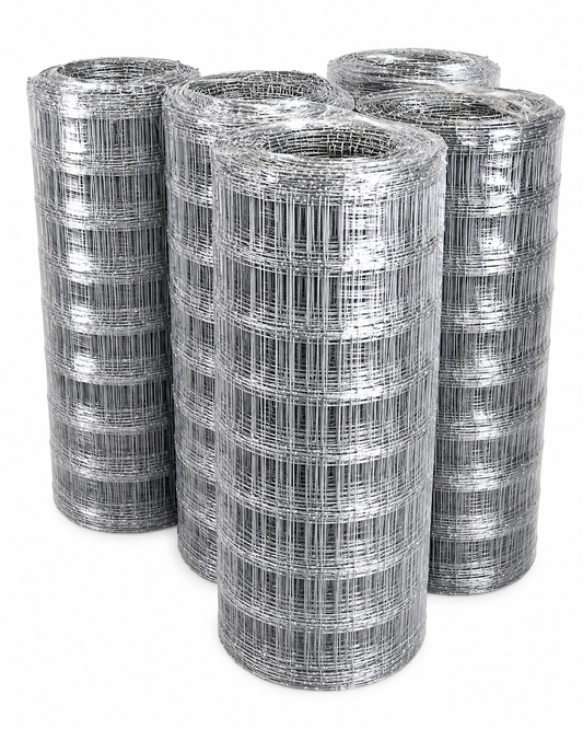 Wire Fencing 10-90-5 50m