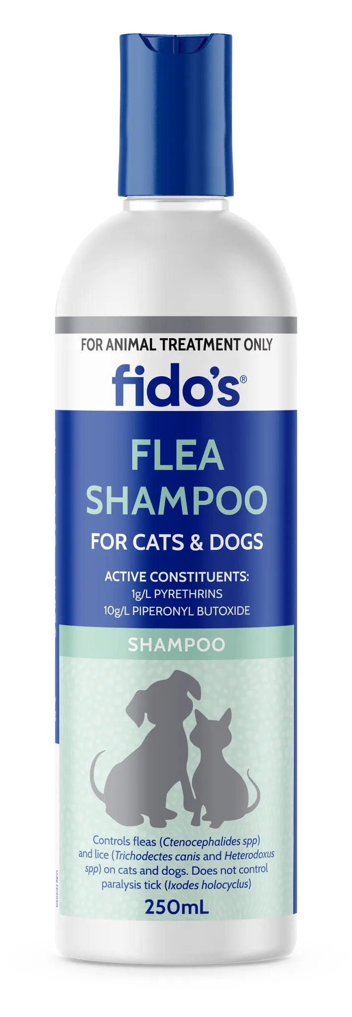Fido's Flea Shampoo 250ml