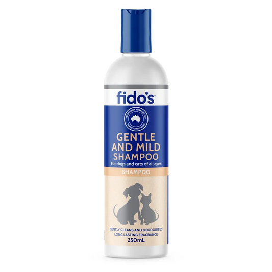 Fido's Gentle & Mild Shampoo 250ml