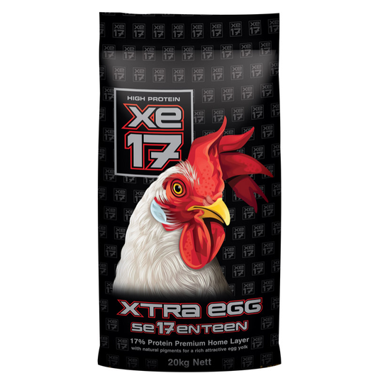Xtra Egg Se17enteen 20kg